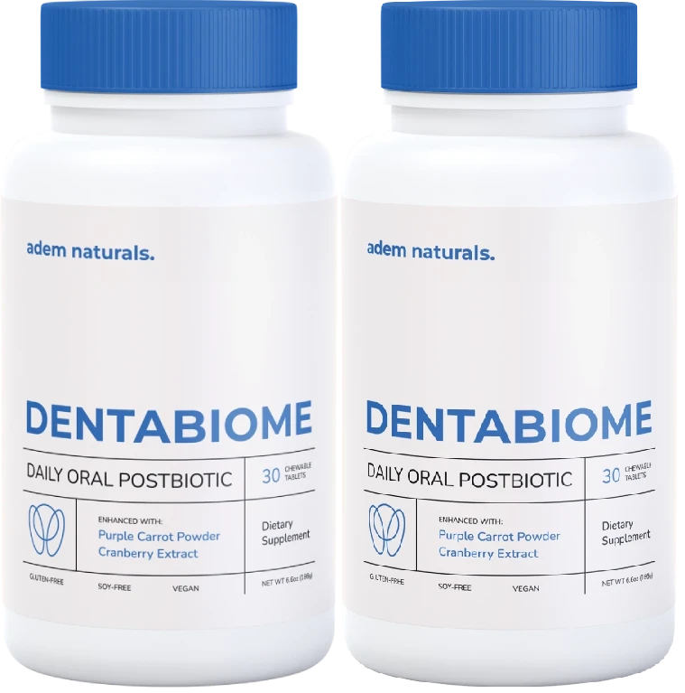 What is Denta Biome tablet supplement?